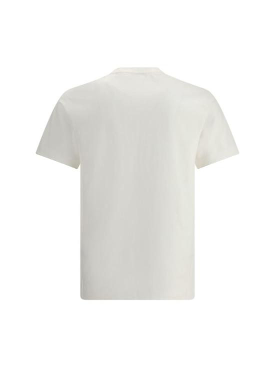 26SS 버버리 반팔 티셔츠 8102254 B7078 WHITE - BURBERRY