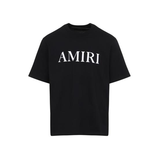 26SS 아미리 반팔 티셔츠 AMJYTE1073 001 Black