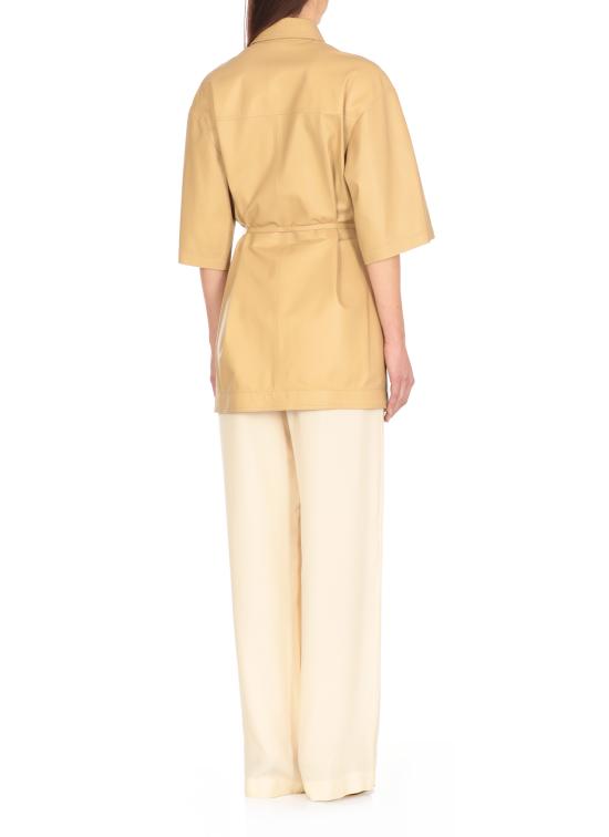 25SS 파비아나 필리피 셔츠 PLD265F280 D751778 Golden - FABIANA FILIPPI