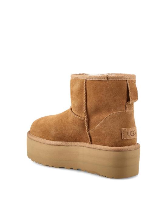  어그 클래식 미니 플랫폼 부츠 1134991 CHE Chestnut - UGG