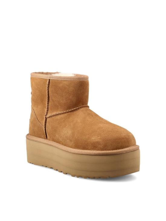  어그 클래식 미니 플랫폼 부츠 1134991 CHE Chestnut - UGG
