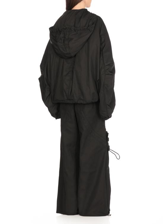 25SS 디 아티코 자켓 250WCB00076 PLL001AA100 Black - THE ATTICO