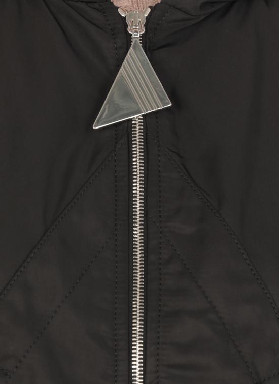 25SS 디 아티코 자켓 250WCB00076 PLL001AA100 Black - THE ATTICO