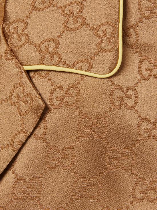 25SS 구찌 셔츠 814927ZAQKJ 2031 Beige - GUCCI