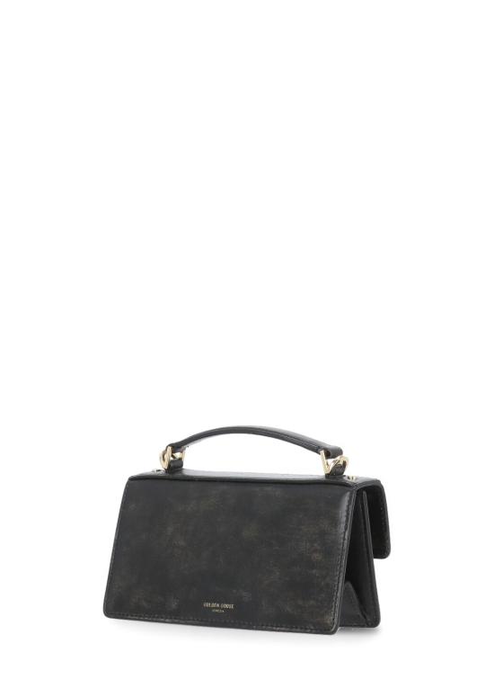 25SS 골든구스 토트백 GWA00468 A000599 90100 VENEZIA SMALL Black - GOLDEN GOOSE