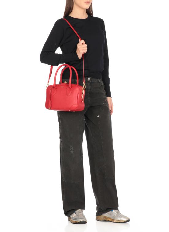 25SS 골든구스 토트백 GWA00470 A000602 40517 VITA Red - GOLDEN GOOSE