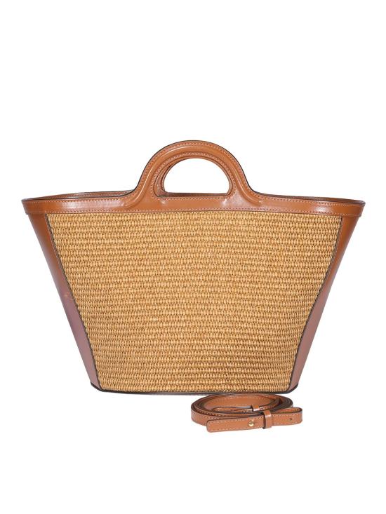  마르니 토트백 BMMP0068Q0P386000M50 Light Brown - MARNI