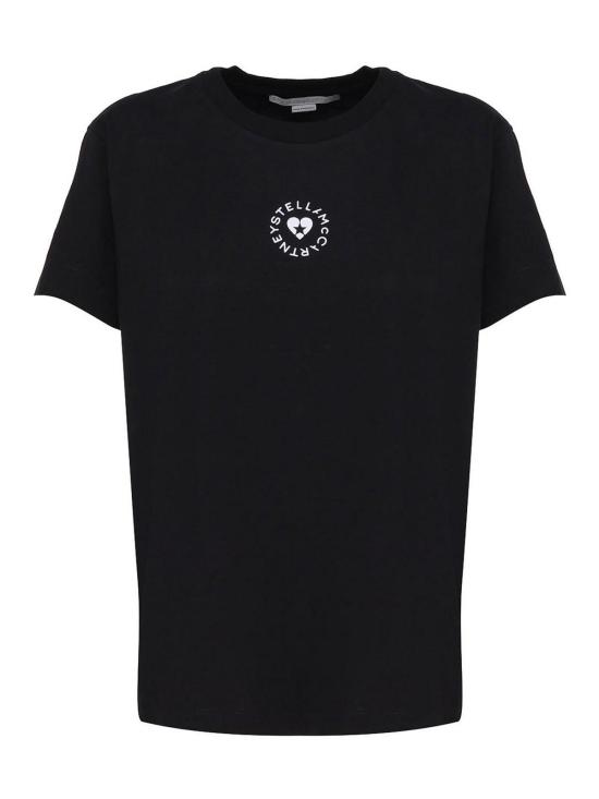  스텔라 맥카트니 반팔 티셔츠 6J02733SPY531000 Black