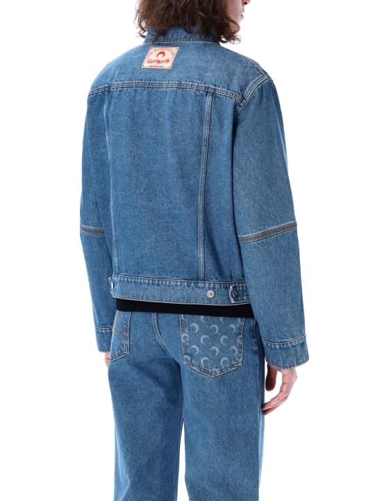 25SS 마린세르 아우터 MJA063ACDEN0002 BL05 LIGHT BLUE - MARINE SERRE