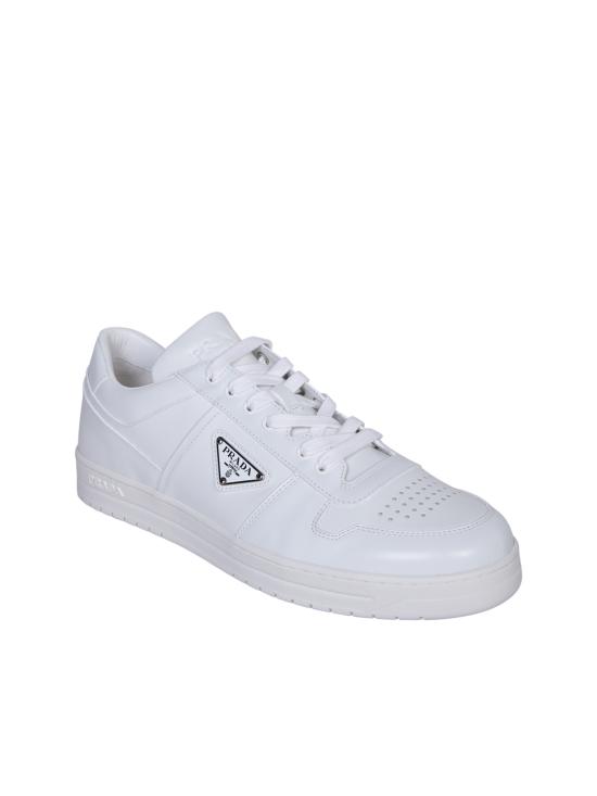 프라다 스니커즈 2EE364 3LJ6 F0009 White - PRADA