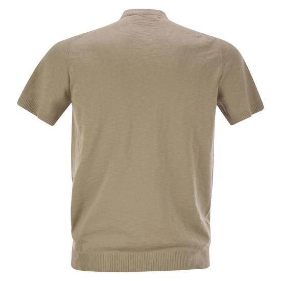 25SS 피티토리노 반팔 티셔츠 TL4TGM120ALS 52MGU BEIGE - PT TORINO