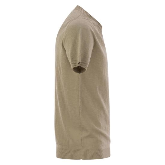 25SS 피티토리노 반팔 티셔츠 TL4TGM120ALS 52MGU BEIGE - PT TORINO