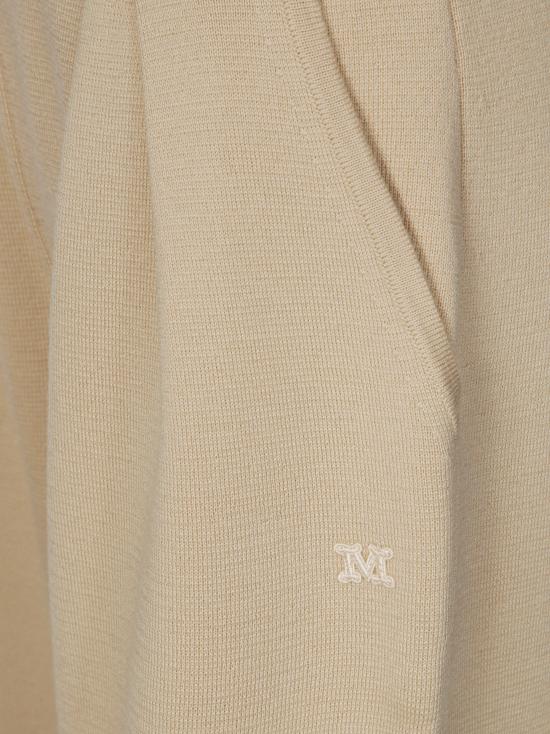 25SS 막스마라 스트레이트 팬츠 2511331021600 003 ALBINO - MAX MARA