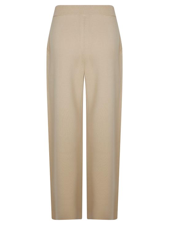 25SS 막스마라 스트레이트 팬츠 2511331021600 003 ALBINO - MAX MARA