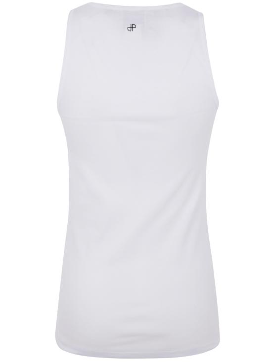 25SS 파투 민소매 티셔츠 JE0159994 096 001W WHITE - PATOU