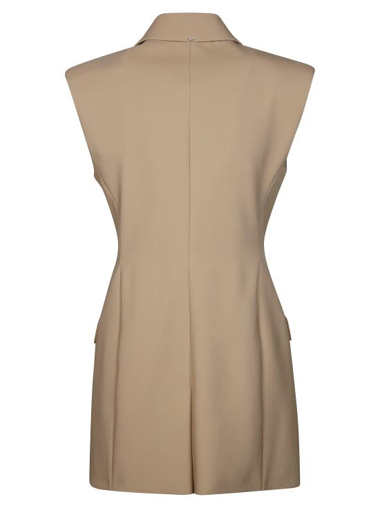 25SS 스포트막스 베스트 2512281011600 013 BEIGE - SPORTMAX