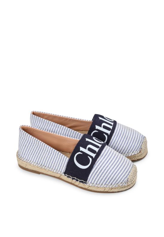 25SS [키즈] 끌로에 에스파드류 C20511 V21 BLUE - CHLOE