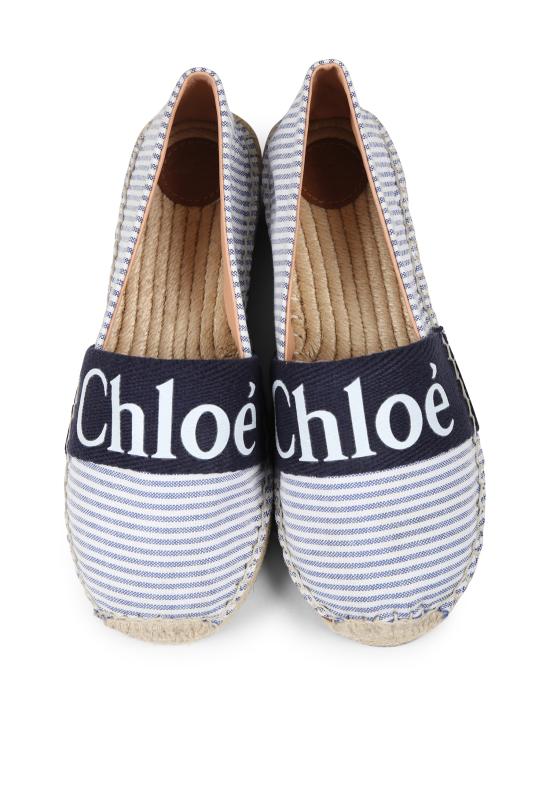 25SS [키즈] 끌로에 에스파드류 C20511 V21 BLUE - CHLOE