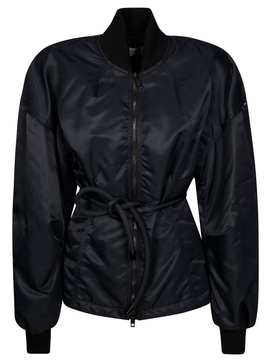 25SS 스포트막스 패딩 2512021011600 003 NERO