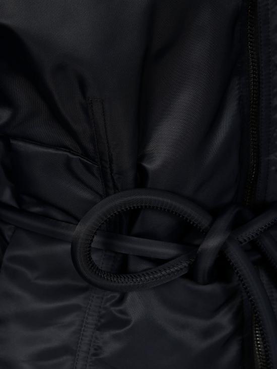 25SS 스포트막스 패딩 2512021011600 003 NERO - SPORTMAX