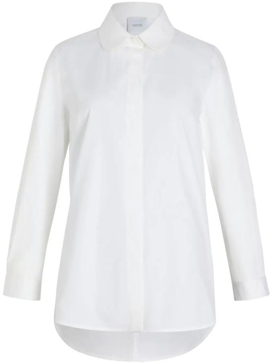 25SS 파투 셔츠 BL0390017 001W WHITE - PATOU