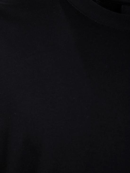 25SS 톰크롬 반팔 티셔츠 MTS852 BLACK - THOM KROM