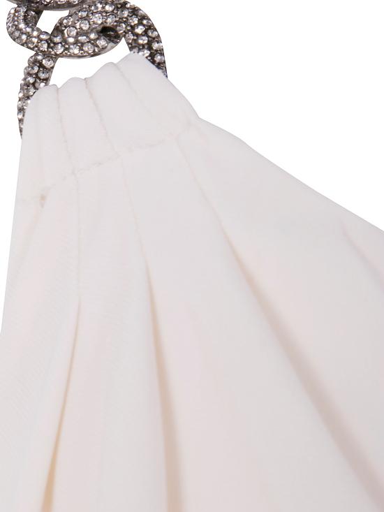 25SS 랄프 로렌 롱 원피스 253751483 020 MASCARPONE CREAM - RALPH LAUREN