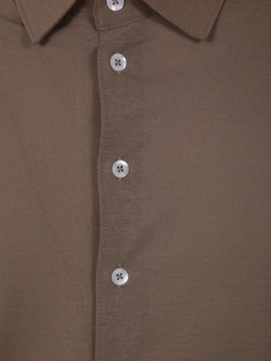 25SS 에르노 긴팔 셔츠 JPL00116U 52005 096 2600 DOVE - HERNO