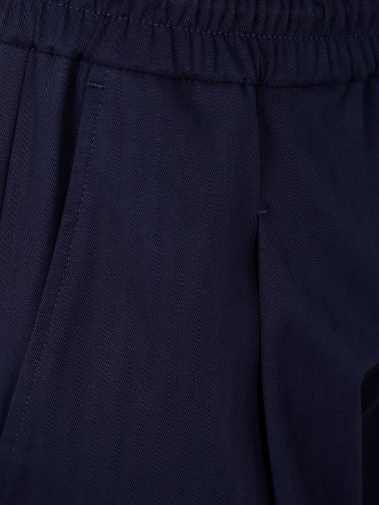 25SS 드롤드무슈 카고 팬츠 F BP153 CO106 NY NAVY - DROLE DE MONSIEUR