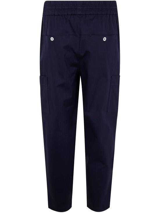 25SS 드롤드무슈 카고 팬츠 F BP153 CO106 NY NAVY - DROLE DE MONSIEUR