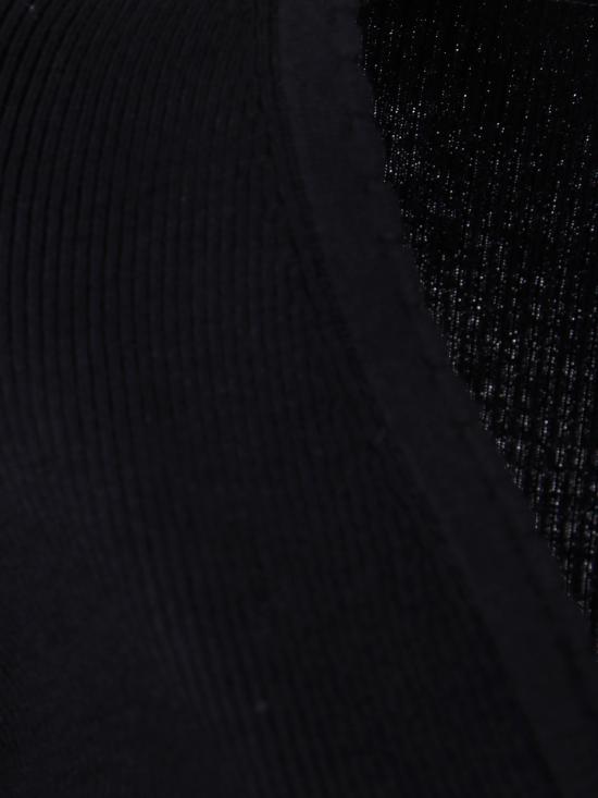 25SS 엘리자베타프랜치 스웨터 MK54S51E2 110 BLACK - ELISABETTA FRANCHI