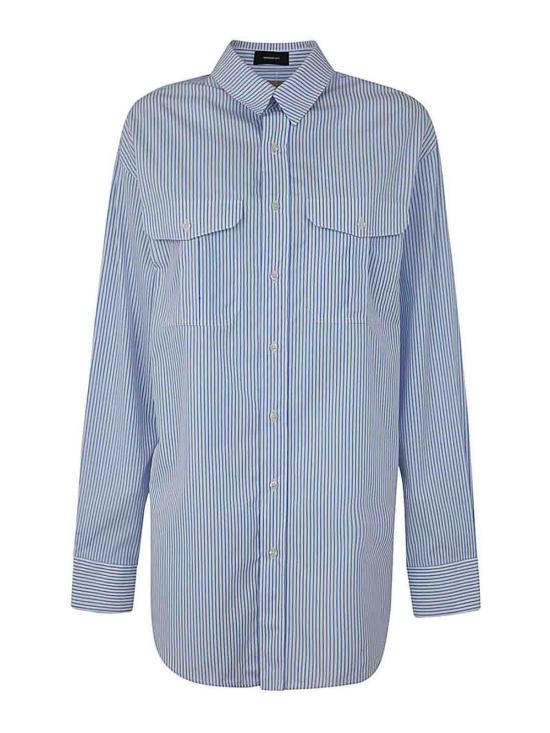  워드로브NYC 숏팬츠 W5031PCTHIN Blue