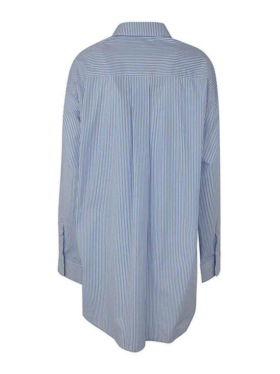  워드로브NYC 숏팬츠 W5031PCTHIN Blue - WARDROBE.NYC