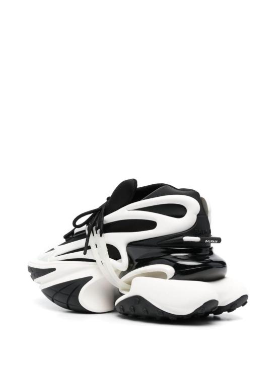 26SS 발망 스니커즈 BM1VJ309KNOCEAB White - BALMAIN