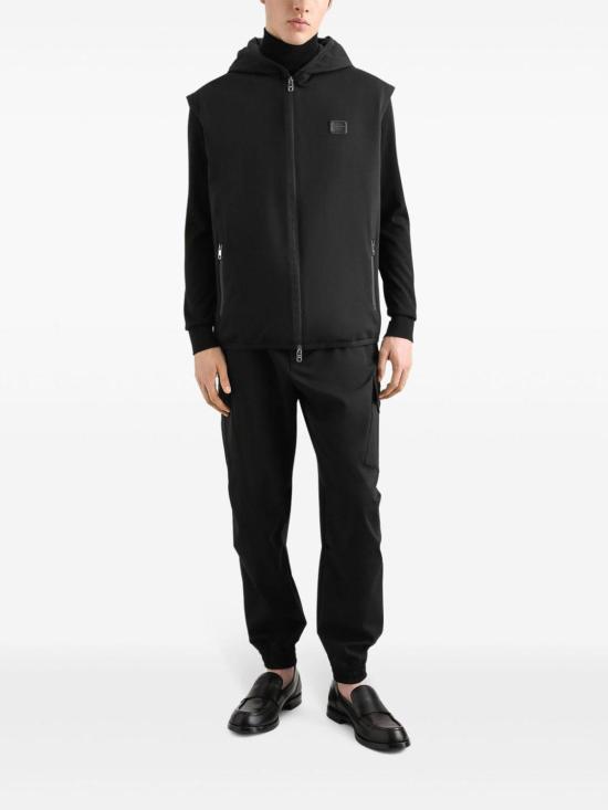  돌체앤가바나 베스트 G9AOGTFUGS1N0000 Black - DOLCE & GABBANA