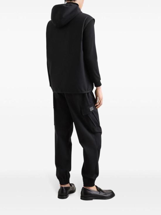  돌체앤가바나 베스트 G9AOGTFUGS1N0000 Black - DOLCE & GABBANA