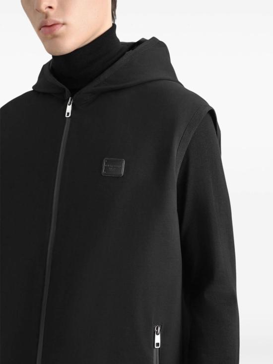  돌체앤가바나 베스트 G9AOGTFUGS1N0000 Black - DOLCE & GABBANA