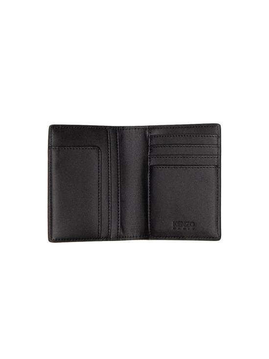  겐조 지갑 FD55PM853L4199 Black - KENZO