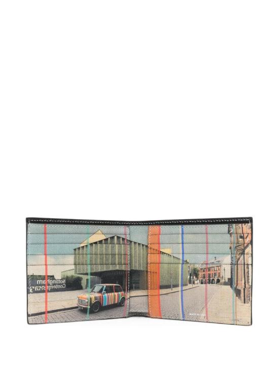  폴 스미스 지갑 M1A4832LMINNC79 Black - PAUL SMITH