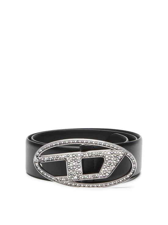 25FW 디젤 레귤러 벨트 X09611P6364T8013 Black