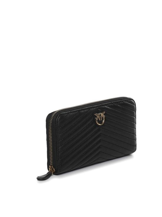 25FW 핑코 지갑 100250A0GKZ99Q Black - PINKO