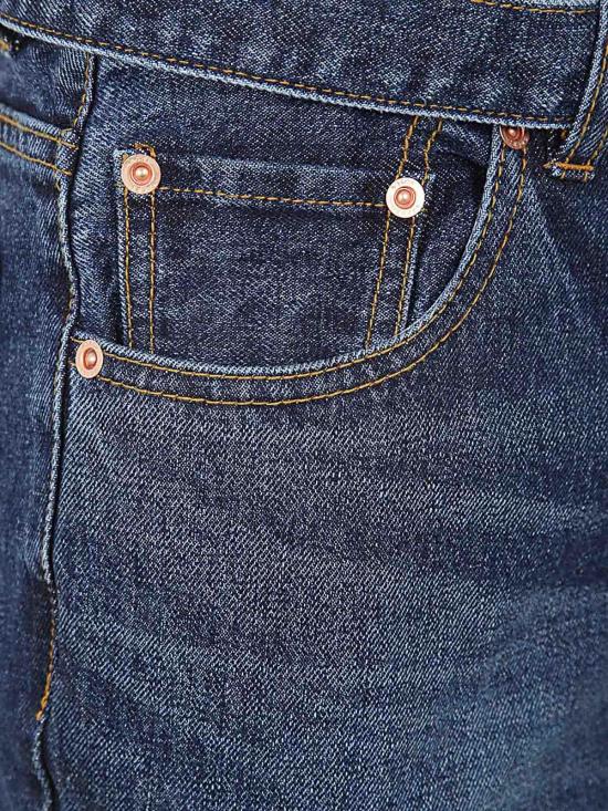  사카이 플레어 팬츠 2407290401 Dark Wash - SACAI