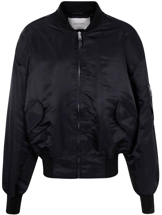 25SS 엔타이어 스튜디오 자켓 ES2540OI 0OI OIL - ENTIRE STUDIOS