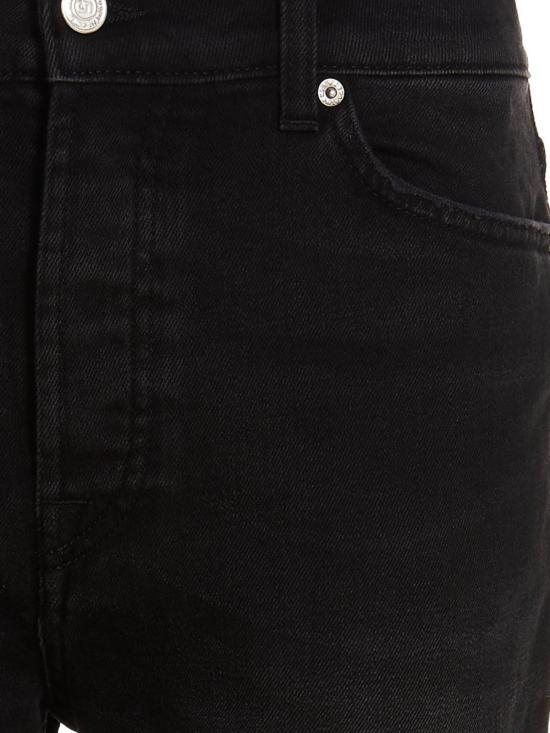  디파트먼트5 데님 팬츠 UP5172DS0011999 Black - DEPARTMENT 5