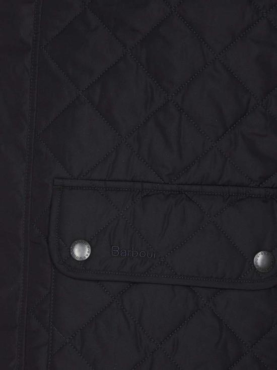 26SS 바버 로어데일 베스트 MGI0245NY71 Blue - BARBOUR