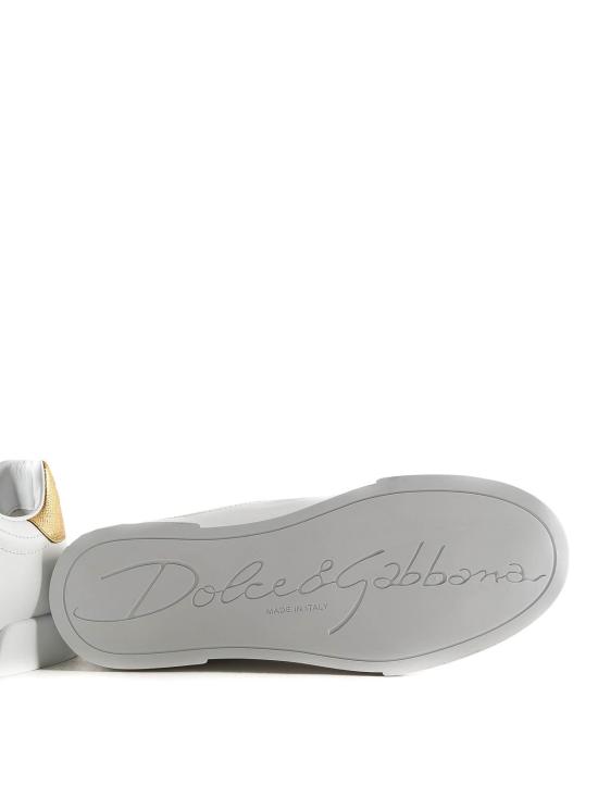  돌체앤가바나 스니커즈 CK1602AN2988B996 White - DOLCE & GABBANA