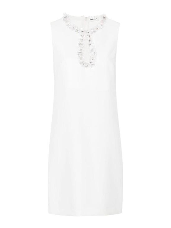 24FW 파로쉬 미디 스커트 D721907PUPPY002 White