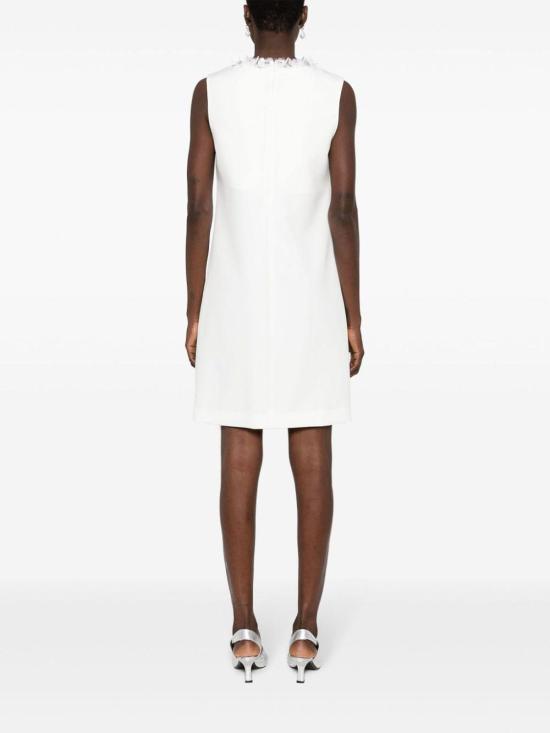 24FW 파로쉬 미디 스커트 D721907PUPPY002 White - PAROSH