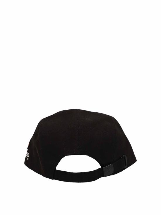  겐조 볼캡 FC65AC401F3399 Black - KENZO