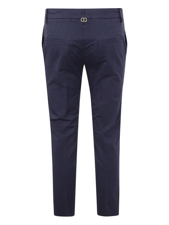 25SS 트윈셋 스트레이트 팬츠 251TP2684 00238 BLUE NIGHT - TWINSET